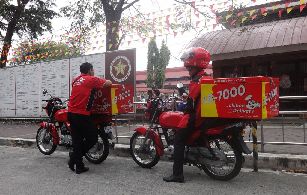 Jollibee Delivery