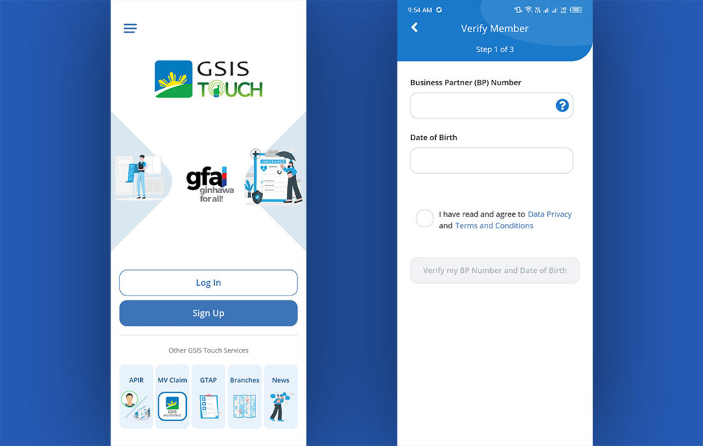 How toGSIS Records via GSIS Touch Mobile App scaled How toGSIS Records via GSIS Touch Mobile App