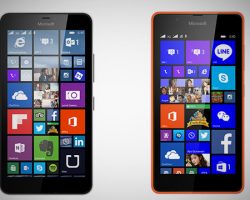Microsoft Lumia 640 XL and 540