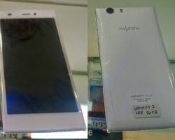 MyPhone Infinity 2 Lite