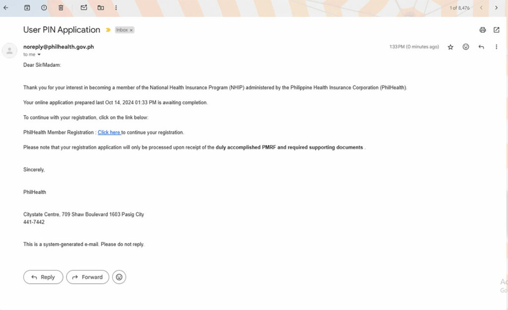 PhilHealth Registration 3 scaled PhilHealth-Registration-Activation Link