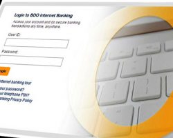 Transfer Funds to another local bank using BDO Online Banking