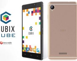 Cherry Mobile Cubix Cube