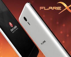 Cherry Mobile Flare X