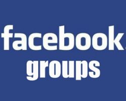 How to create facebook group