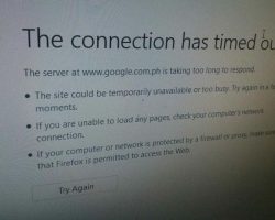 How to fix Firefox can't connect ot internet