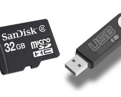 How to fix corrupted memory card and flash drive