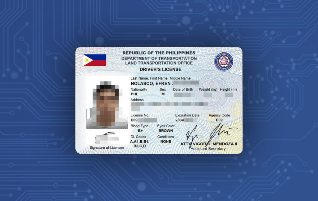 How to get Driver's License in the Philippines