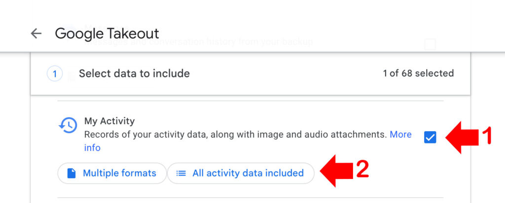 How to Download Google Search History 2 scaled How to Download Google Search History-2
