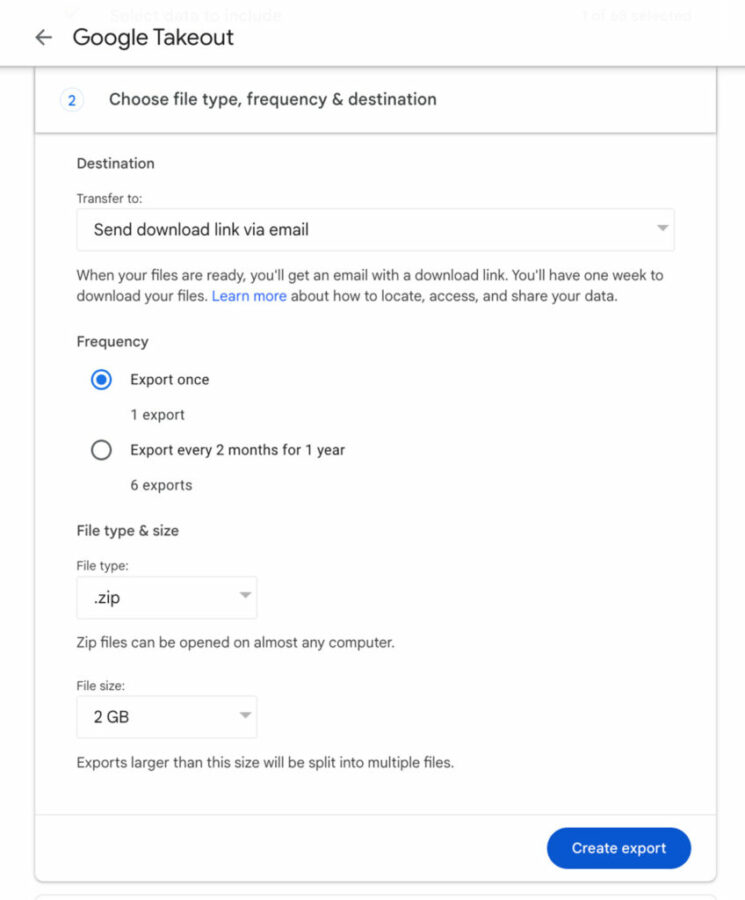 How to Download Google Search History 3 scaled How to Download Google Search History-3
