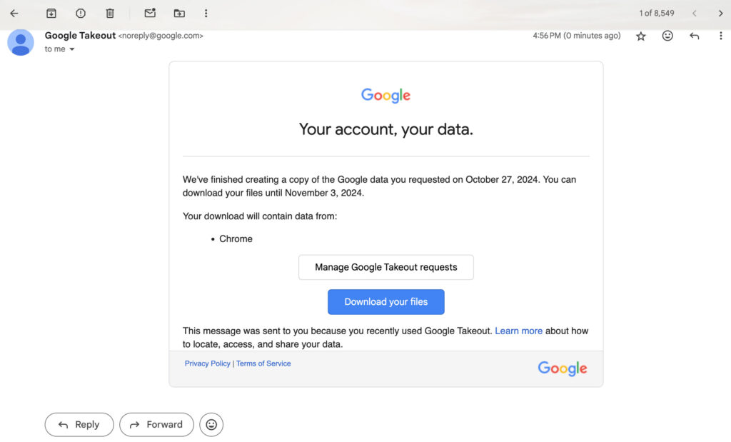 How to Download google Search History 4 scaled How to Download google Search History-4