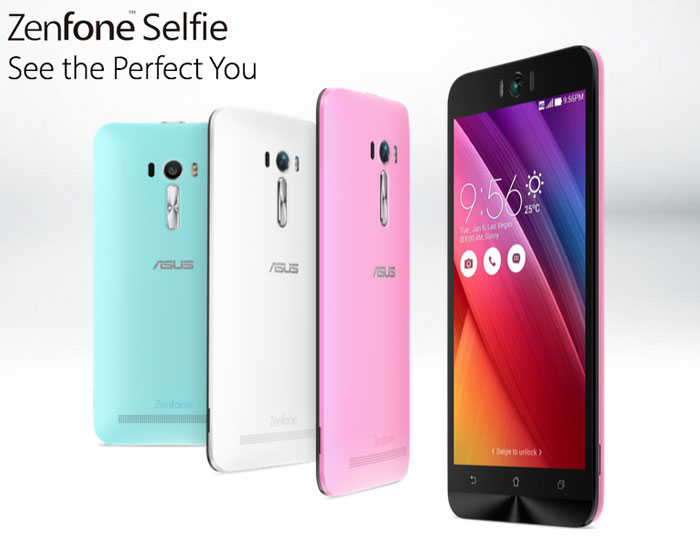 Asus Zenfone Selfie
