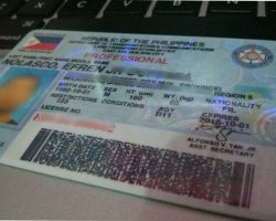 How to renew drivers license in the Philippines