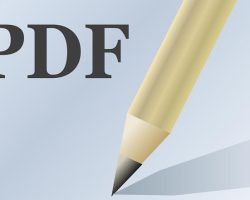 How to edit PDF File