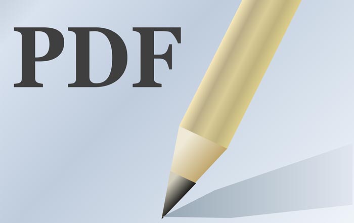 How to edit PDF File