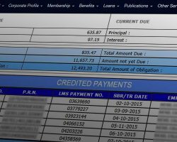 How to check SSS Salary Loan Balance online