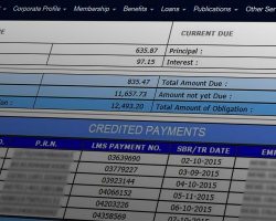 How to check SSS Salary Loan Balance online