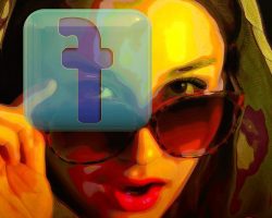 View Facebook as Specific Person