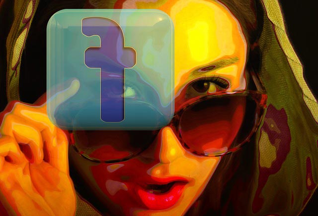 View Facebook as Specific Person