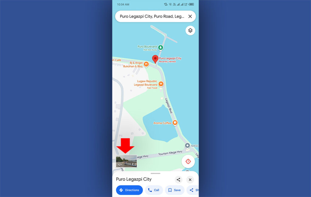 Google street View Mobile scaled Google street View Mobile