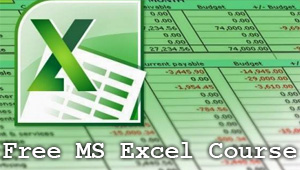 Excel Tutorial