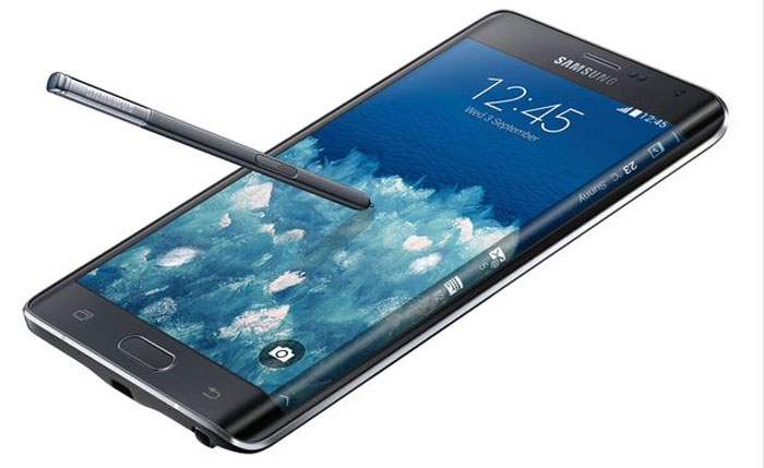 Samsung Note Edge Review