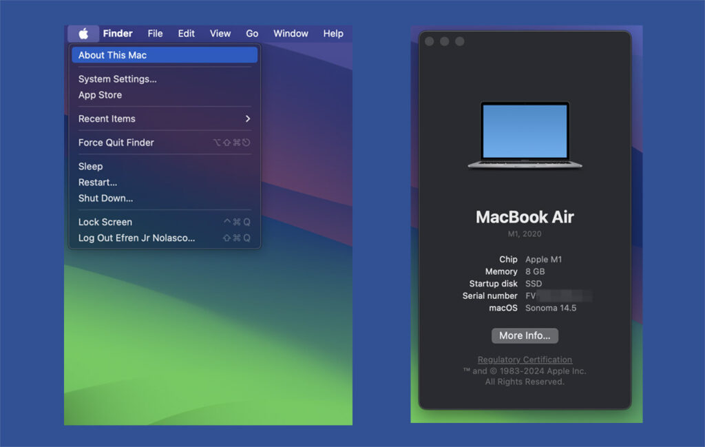Updating macOS Check compatibility scaled Updating macOS Check compatibility