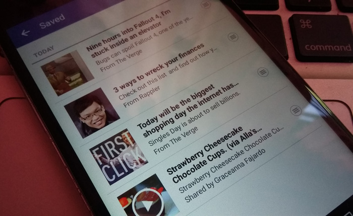 How to save Facebook Links, post and video Facebook
