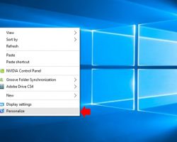 Change Windows 10 Themes