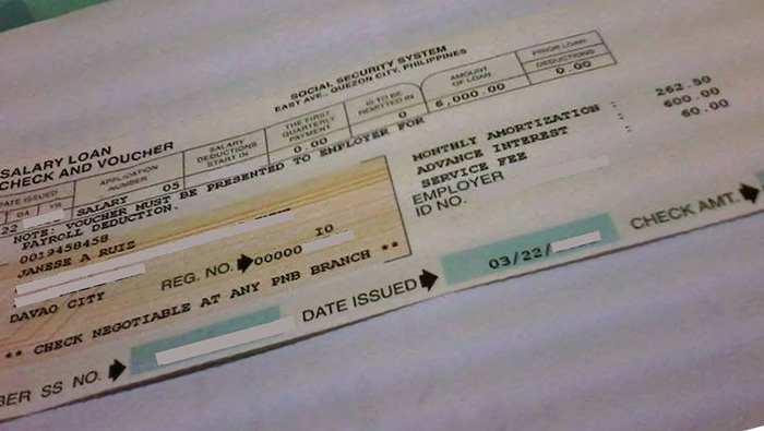 How to check SSS Salary Loan Eligibility Online