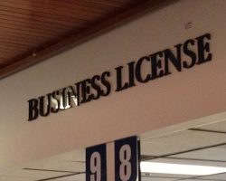 Business permits