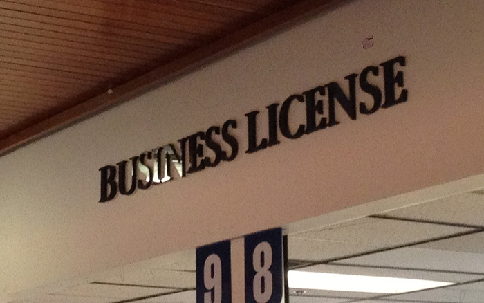 Business permits