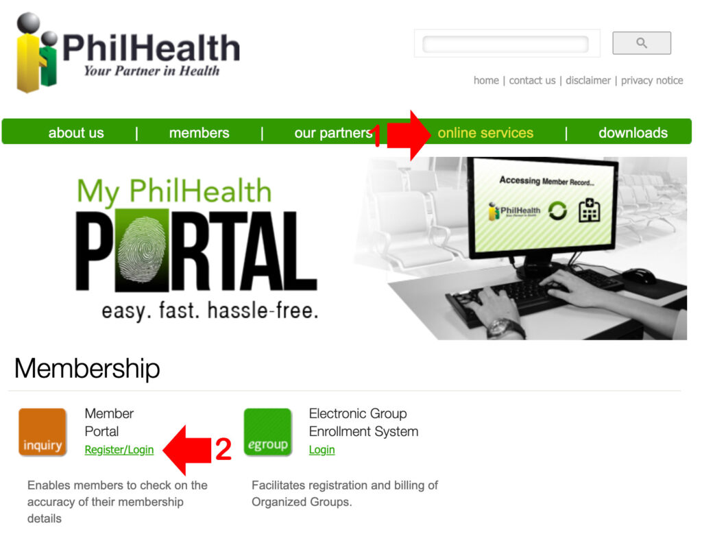 Check PhilHealth Beneficiaries Online scaled Check PhilHealth Beneficiaries Online