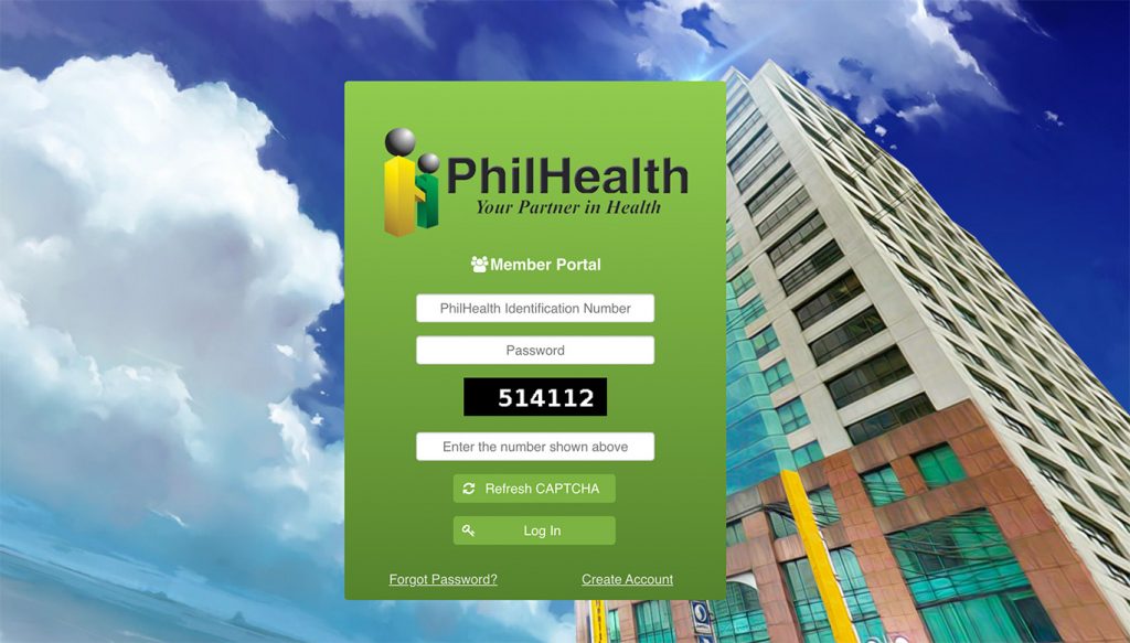 Get Philhealth MDR Online1