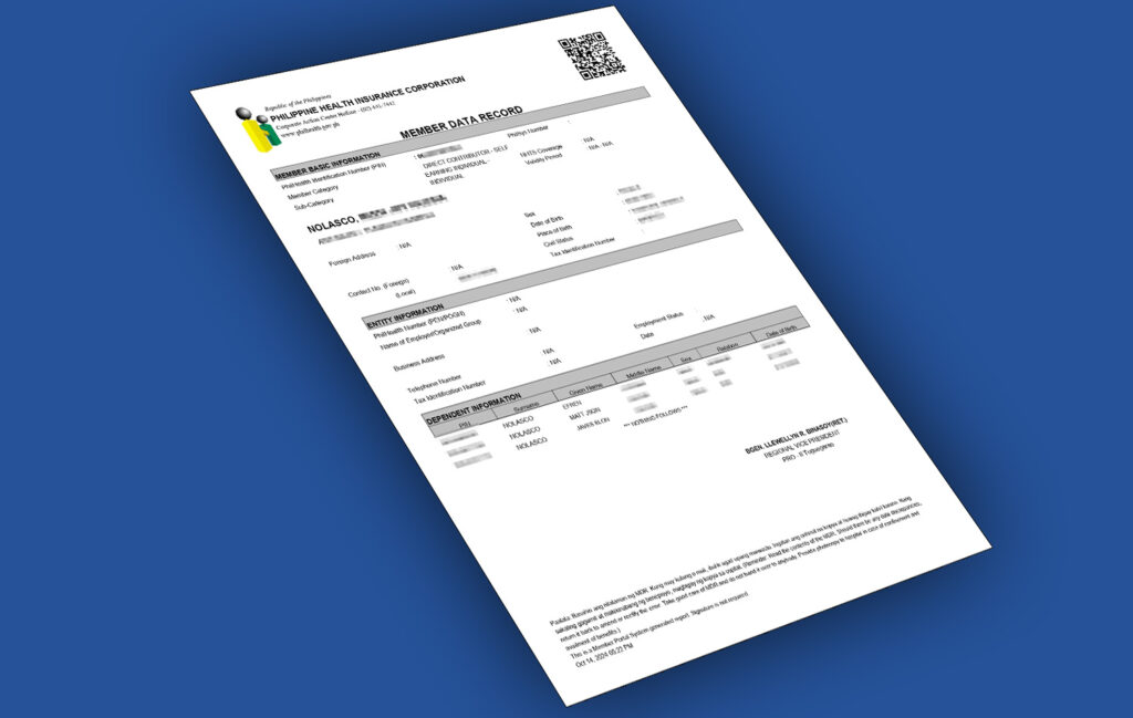 PhilHeallth MDR scaled