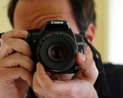 Job that do not require a degree - Photographer