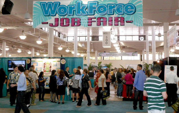 Upcoming job fair in the Philipines