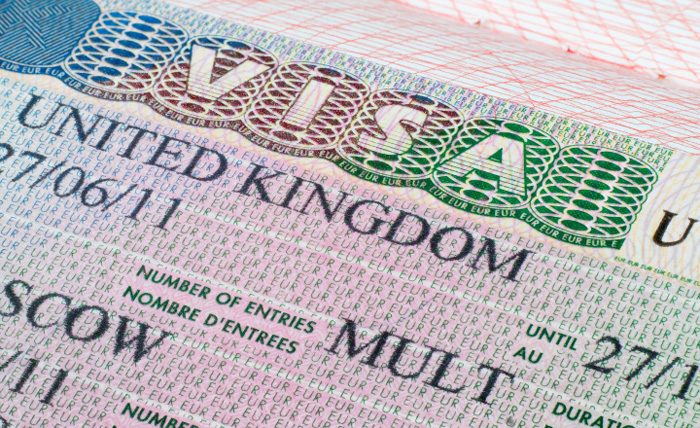 Visa Application in United Kingdom Visa Application in United Kingdom