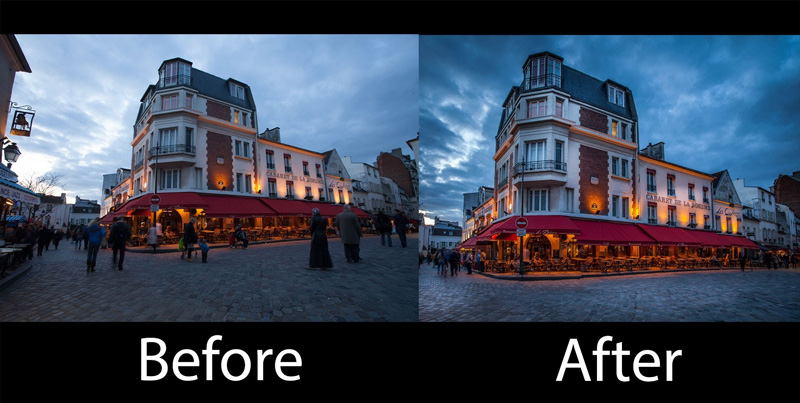 remove people from your photos