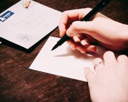 How to write resignation letter