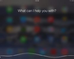 Siri help you to be productive