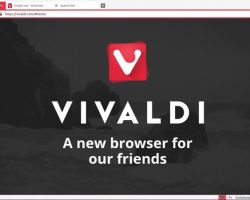 Vivaldi Browser