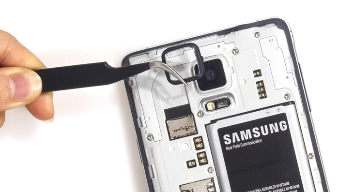 replace your own smartphone camera