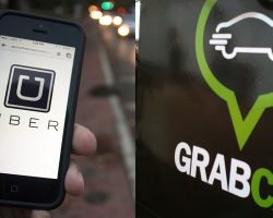 Grab Vs Uber