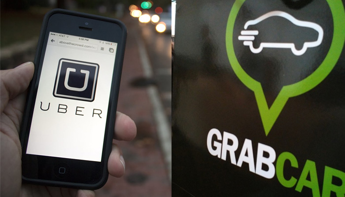 Grab Vs Uber Grab Vs Uber