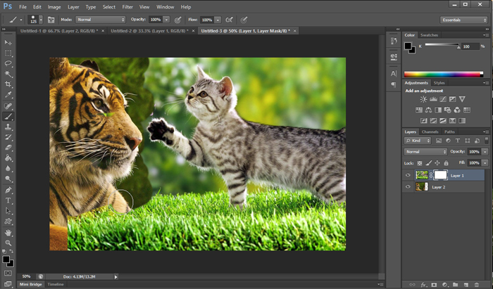 Layer Mask Photoshop Tutorial: Understanding Layer Mask