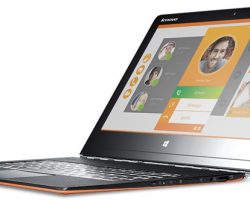 Lenovo Yoga Pro 3 - MacBook laptop alternative