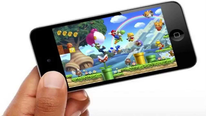 Nintendo games for Smartphone Nintendo games on Smartphone