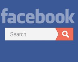 How to clear Facebook Search History