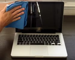 How to clean your laptop